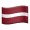 Flag of Latvia